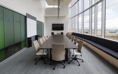 Could Your Boardroom Use An AV Upgrade?