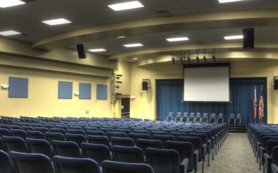 Selection and Integration of AV Gear for Your School Auditorium