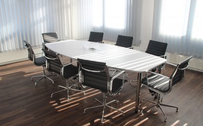 5 Steps To Building The Perfect AV Conference Room