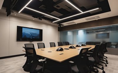 Upgrading Your Office Tech? Here’s Why Smart AV Design Pays Off Big Time